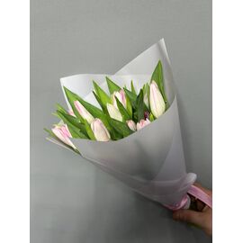 Тюльпаны Розовые 15