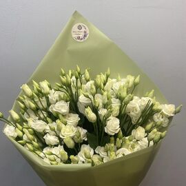 Эустома-фисташка
