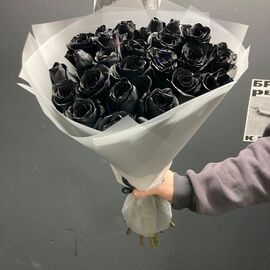 Роза Черная