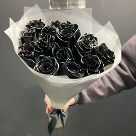 Роза Черная
