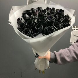 Роза Черная