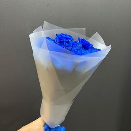 Роза Синяя 7