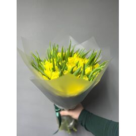 Тюльпаны Желтые 51