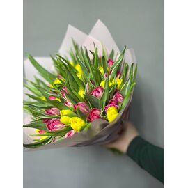 Тюльпаны МИКС 51 ЖМ