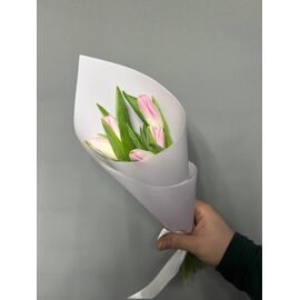 Тюльпаны Розовые