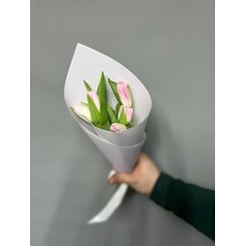 Тюльпаны Розовые