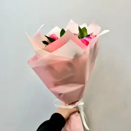 Пионы коралловые и рускус