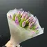 Тюльпаны фиолетовые 25 шт